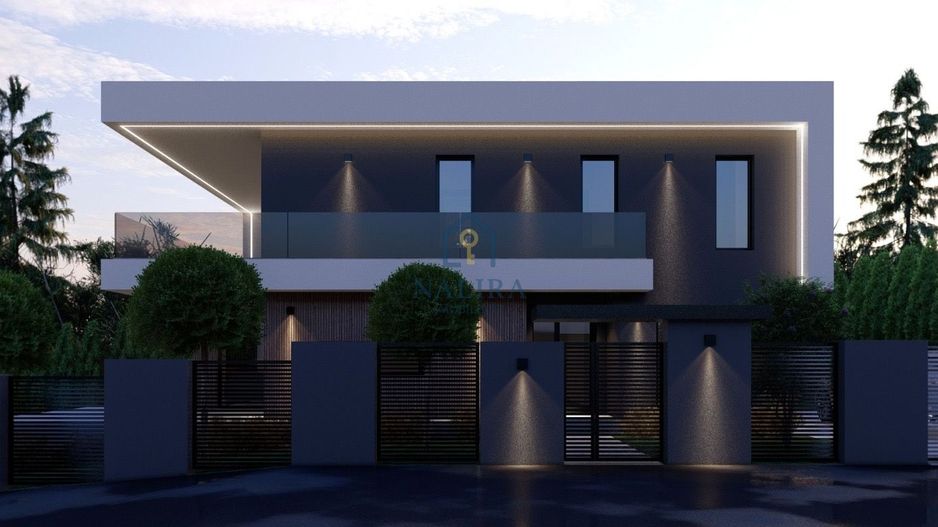 Casă nouă cu priveliște - cartier Săsar (deal) - Poză 3