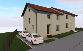 Casa Tip Duplex cu 4 camere in Zona Lidl Selimbar - Comision 0% - Poză 6
