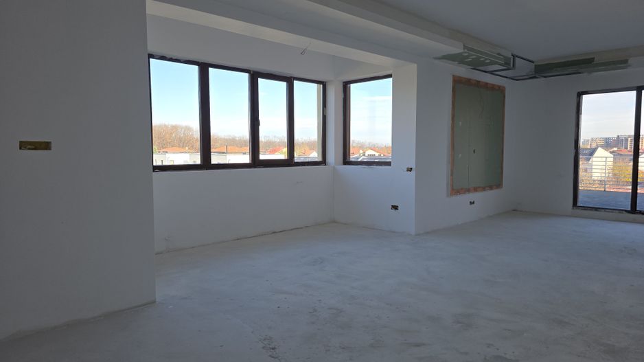 Penthouse 281 mp cu view spectaculos in Pipera - Poză 14