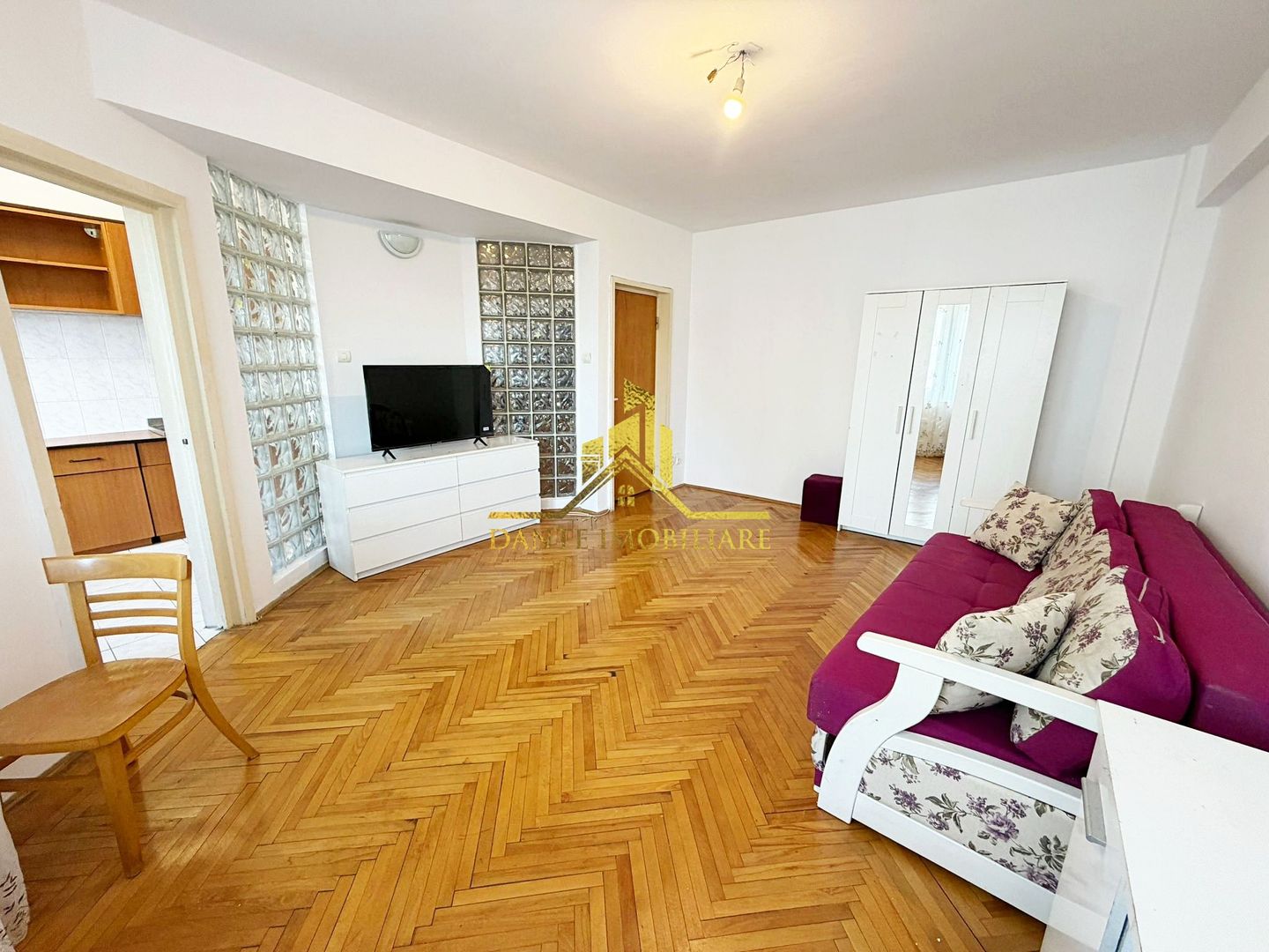 2 camere, spatios, modern, balcon, PET FRIENDLY, Zorilor, UTCN, Sigma - Poză 1