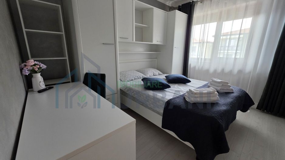 Apartament 2 camere decomandat, ESQ Village 2, etaj 1/4, Valea Lupului - Poză 4
