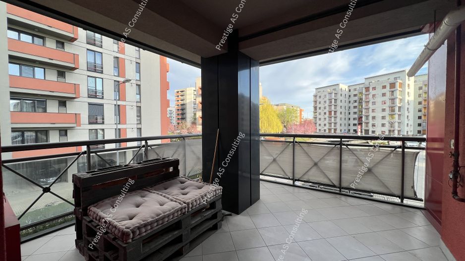 Apartament 2 Camere+15mp Terasa | Etaj 1 | The Ring-Torontalului - Poză 8