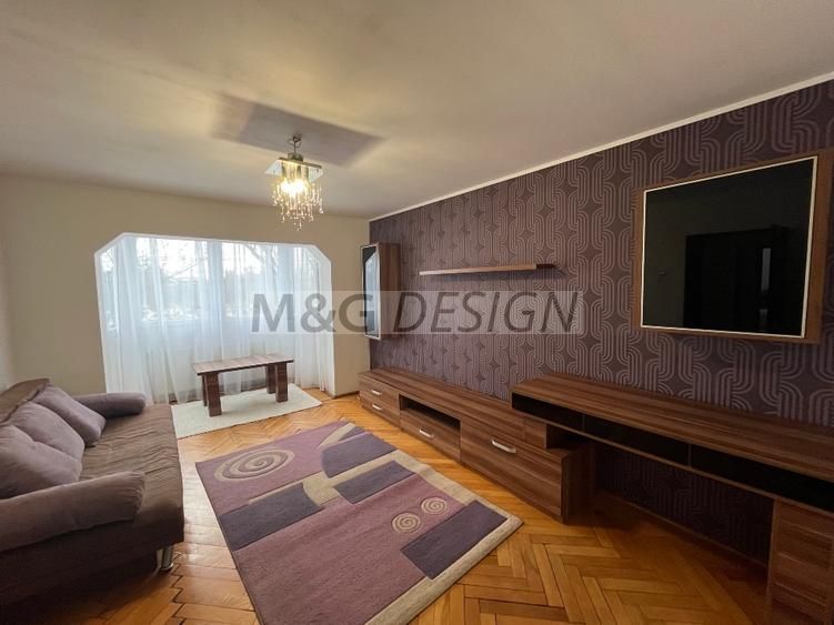 3 camere,etaj 1,Sagului-Kaufland centrala gaz - Poză 1