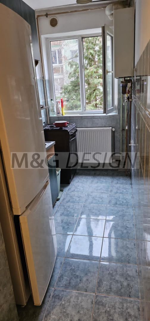 3 cam Sagului-Resitei etaj 1 , centrala proprie - Poză 5