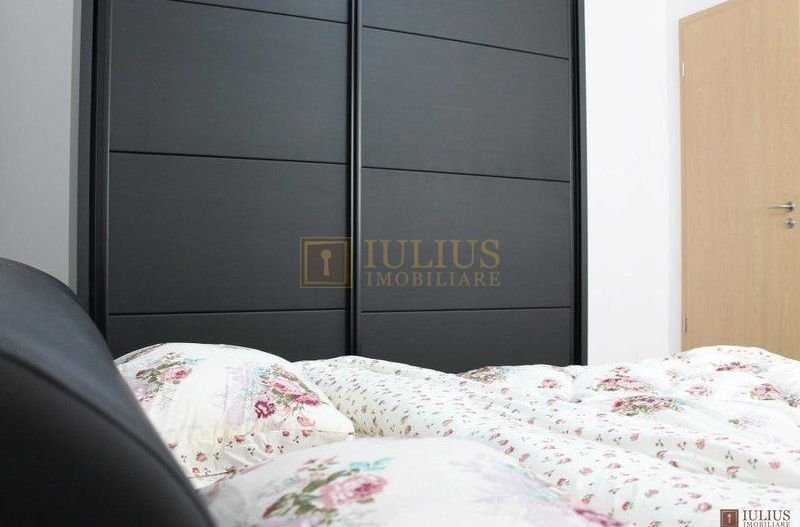 Spatios; 60mp utili, loc parcare  - Toronto Residence. - Poză 17