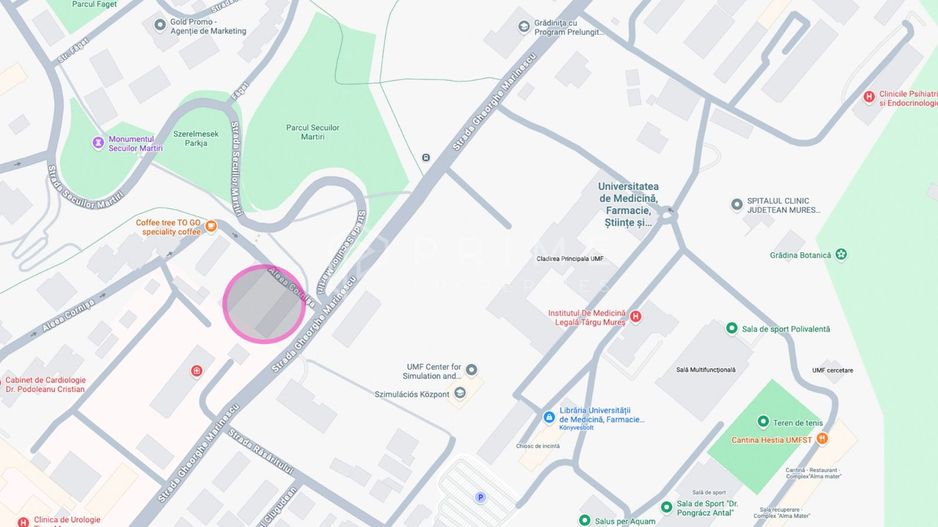 Apartament modern cu 2 camere de închiriat – Zona Cornisa, Târgu Mureș - Poză 8