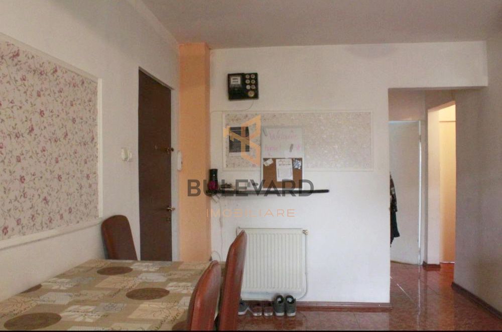 Ap 3 camere decomandate, semicentral, zona verede si linistita - Poză 10