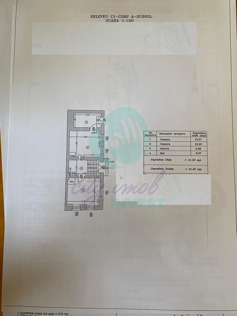 Casa in zona Tineretului - Dimitrie Cantemir - Poză 3