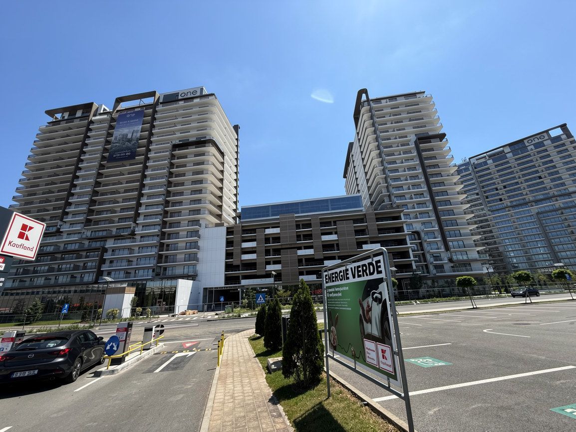 Apartament modern tip studio dublu I Aviatiei I One High District - Poză 12
