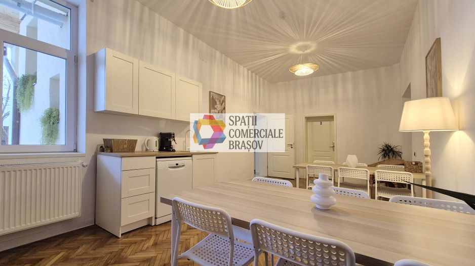 Spatiu de birouri la casă - 225 mp - Poză 3