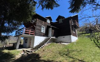 CASĂ 4 CAMERE TEREN 630 MP DAMBOVICIOARA  ARGES - Poză 2