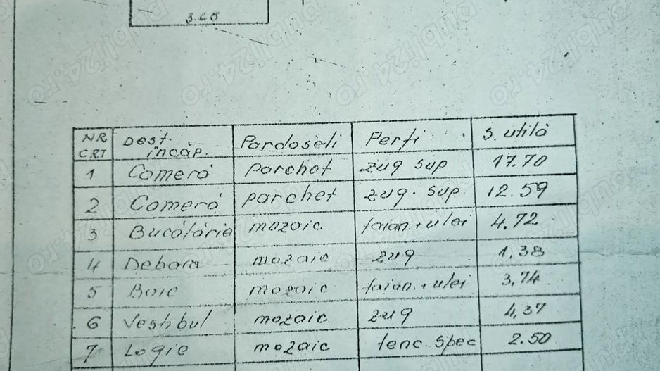 De vanzare ap 2 camere decomandat, zona Kaufland Ferentari - Poză 4