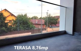 Apartament A09 cu 2 Cam  Et.2/3  Bl.Nou str.Ostroveni - Poză 14