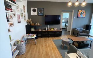 Apartament 2 camere-semidecomandat, Ion Mihalache, Bucuresti - Poză 3