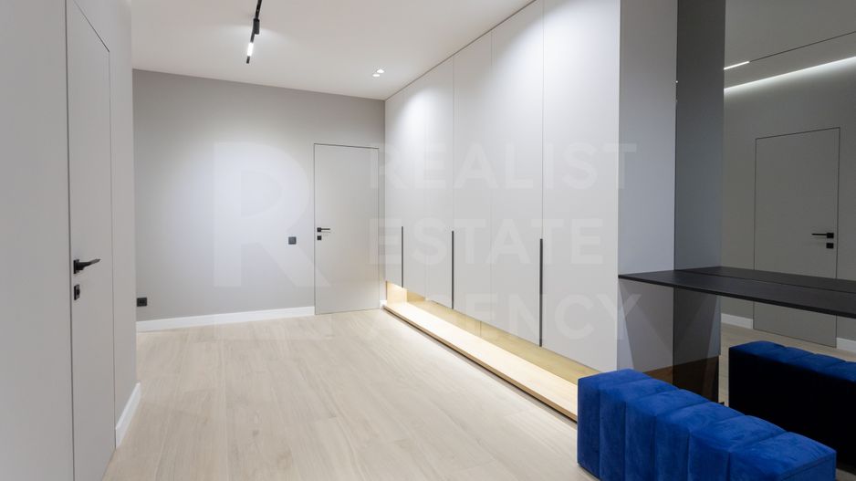 Vânzare, apartament, 3 odăi + terasă, str. Teatrală, Centru - Poză 6