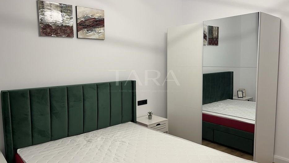 Apartament Nou 2 Camere Semifinisat + Parcare – Iris - Poză 5