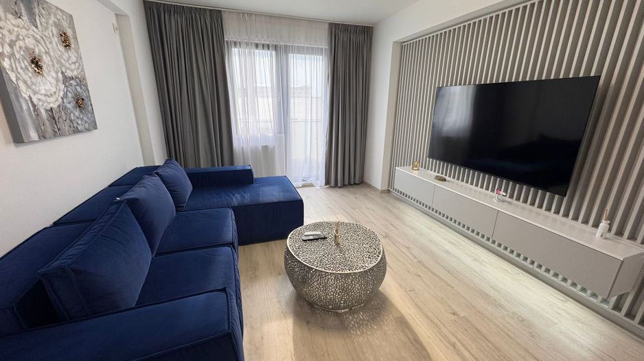 Prelungirea Ghencea 3 camere 83 mp Parcare Prima Inchiriere - Poză 1