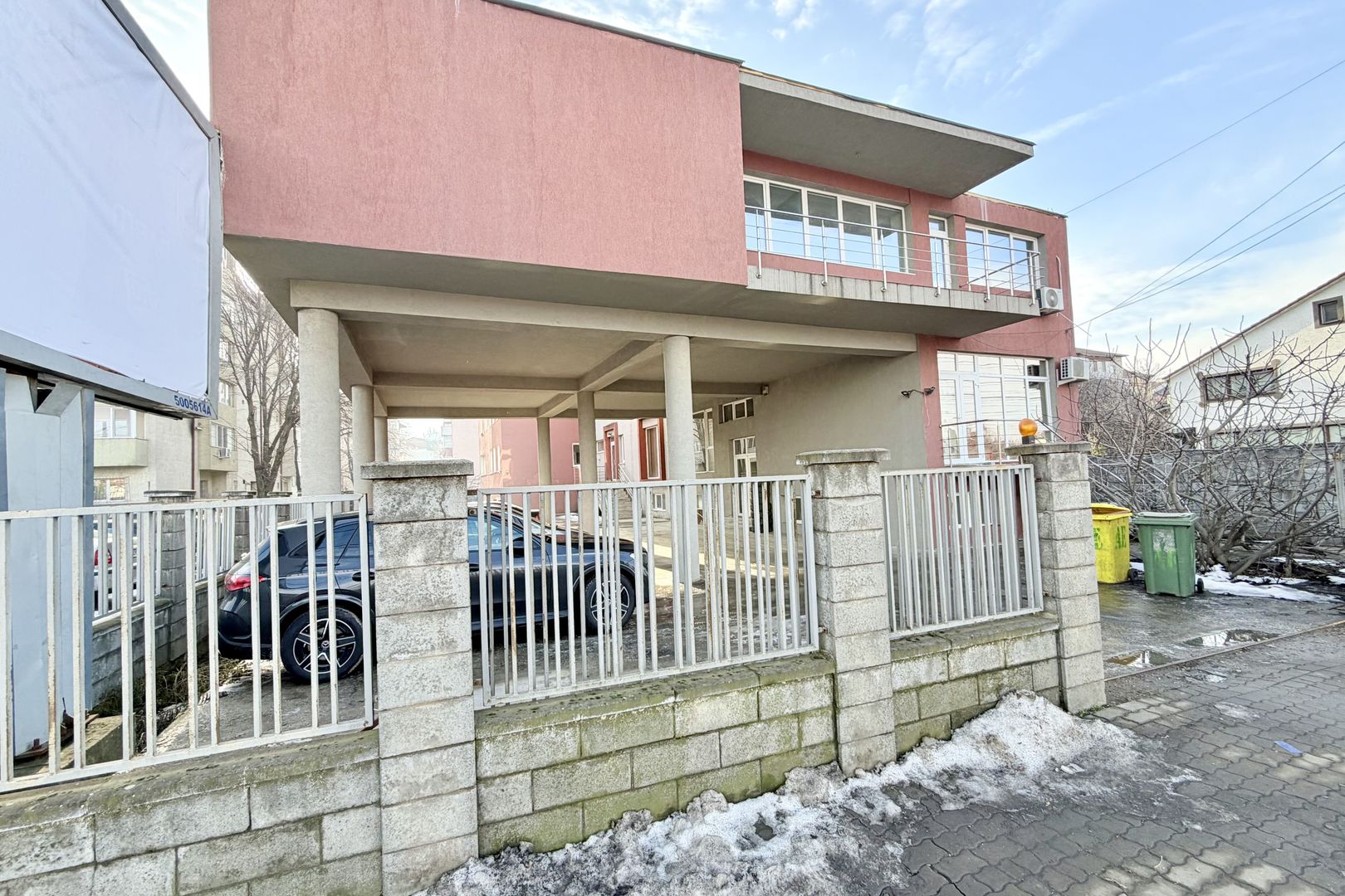 Spatiu birouri de inchiriat 140mp, Bd. Liviu Rebreanu - Poză 13