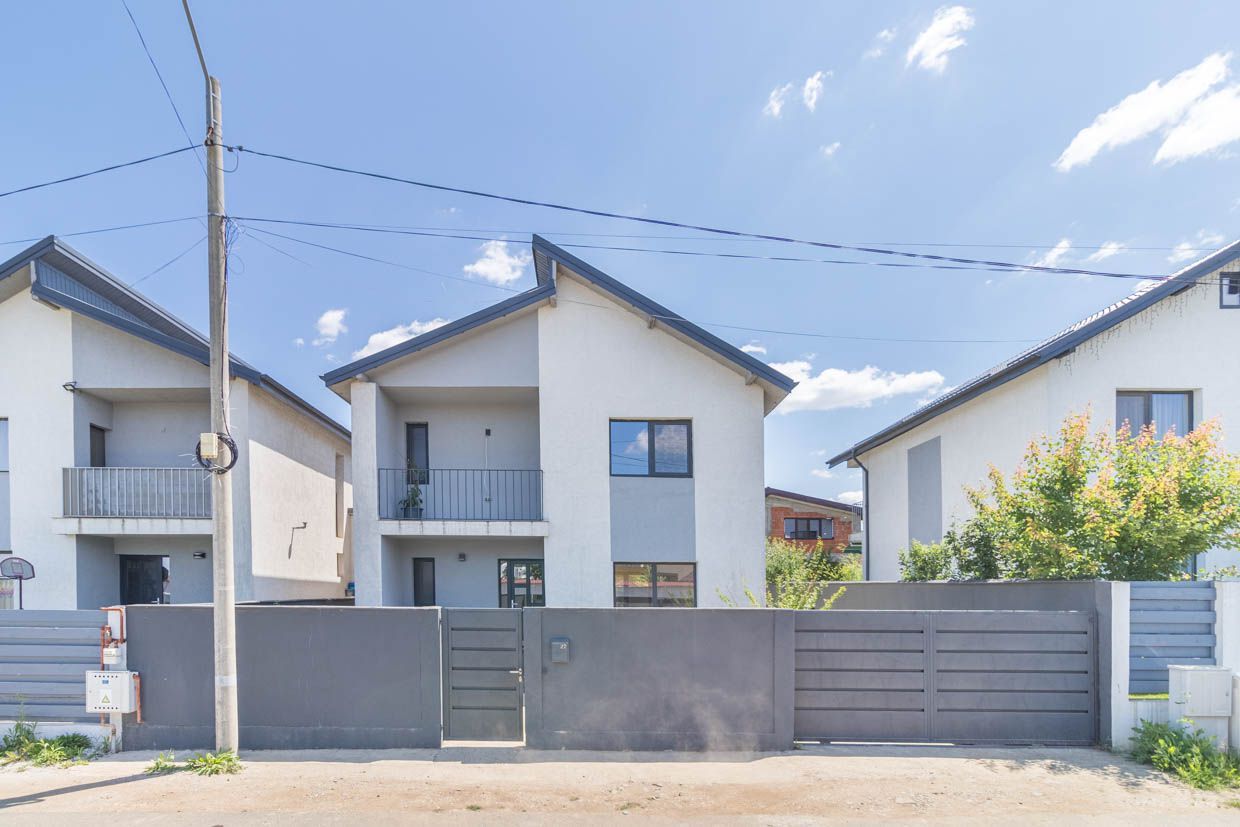 Tunari  - Vilă individuală P+1- la cheie! - Poză 30