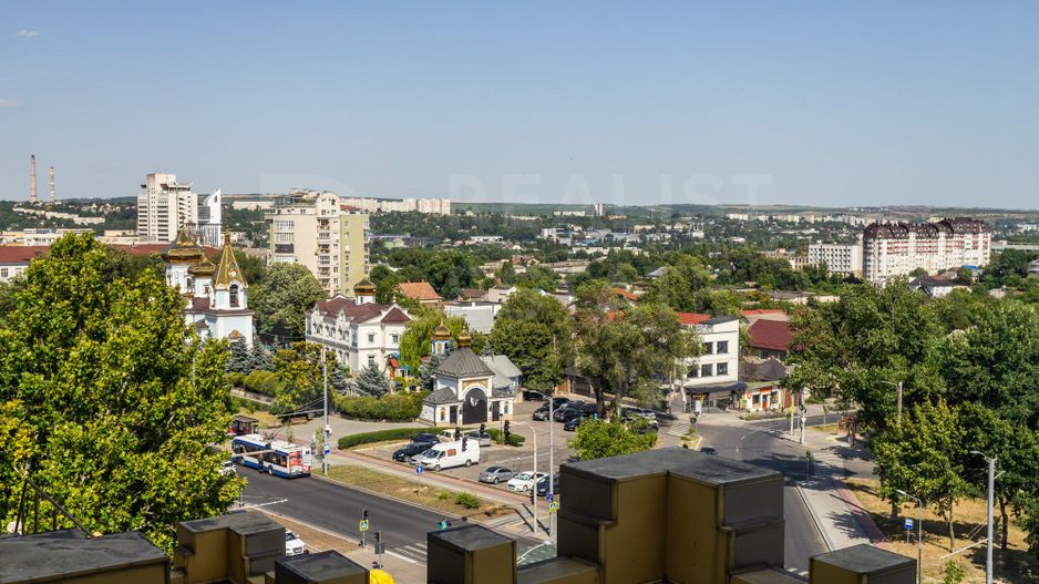 Vânzare, apartament, 2 camere + living, str. Ciuflea, Centru - Poză 12