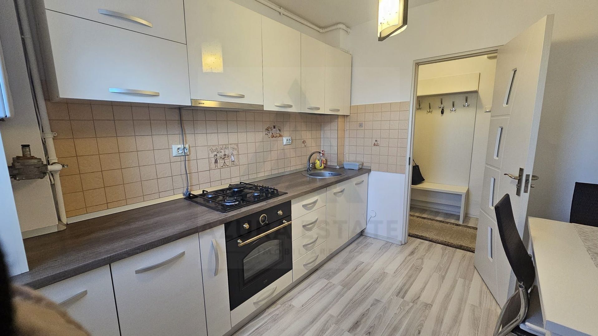 Apartament modern prima închiriere 58 mp utili zona Mihai Viteazul - Poză 5