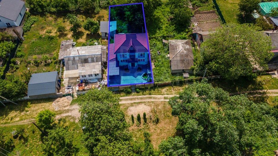 Vânzare, casă, 6 camere, în Vadul lui Vodă - Poză 1