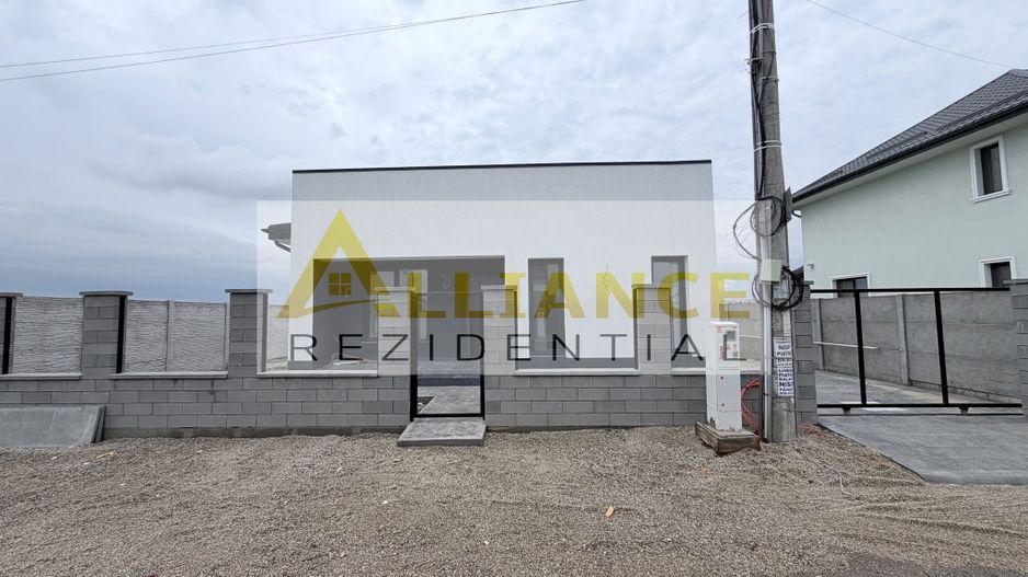 Casa Individuala - 4 camere - 2 bai - 314mp teren - Poză 1