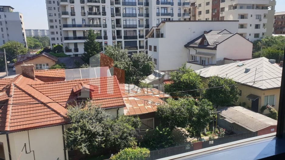 Imobil cu spatii de birouri in zona Barbu Vacarescu - Poză 13