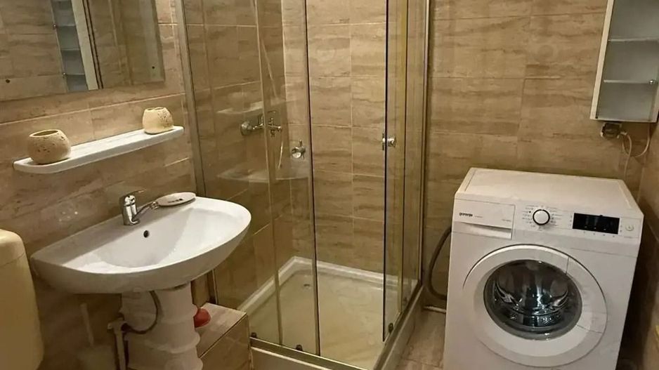 GARSONIERA STEFAN C.M, BUCATARIE OPEN-SPACE, REABILITAT, METROU 5 MIN - Poză 5