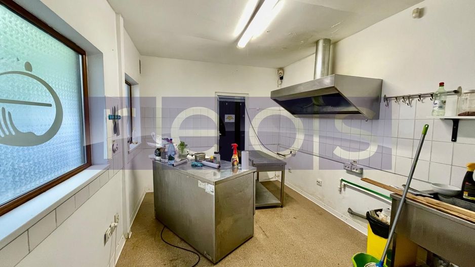 INCHIRIERE SPATIU COMERCIAL 100MP POLONA DOROBANTI STEFAN CEL MARE HORECA - Poză 9