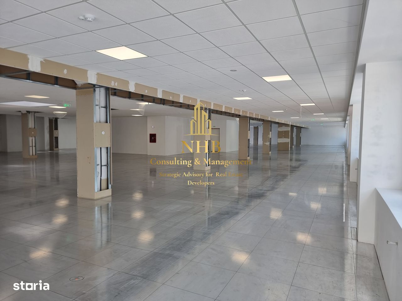Spatiu de birouri | Pipera | Parcare | Metrou - Poză 8