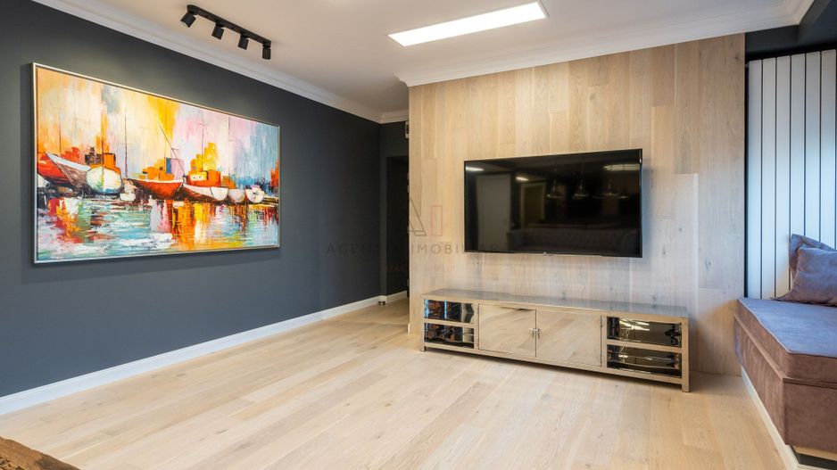 3 Camere Dorobanti | Terasa 30 mp | Premium Design - Poză 8