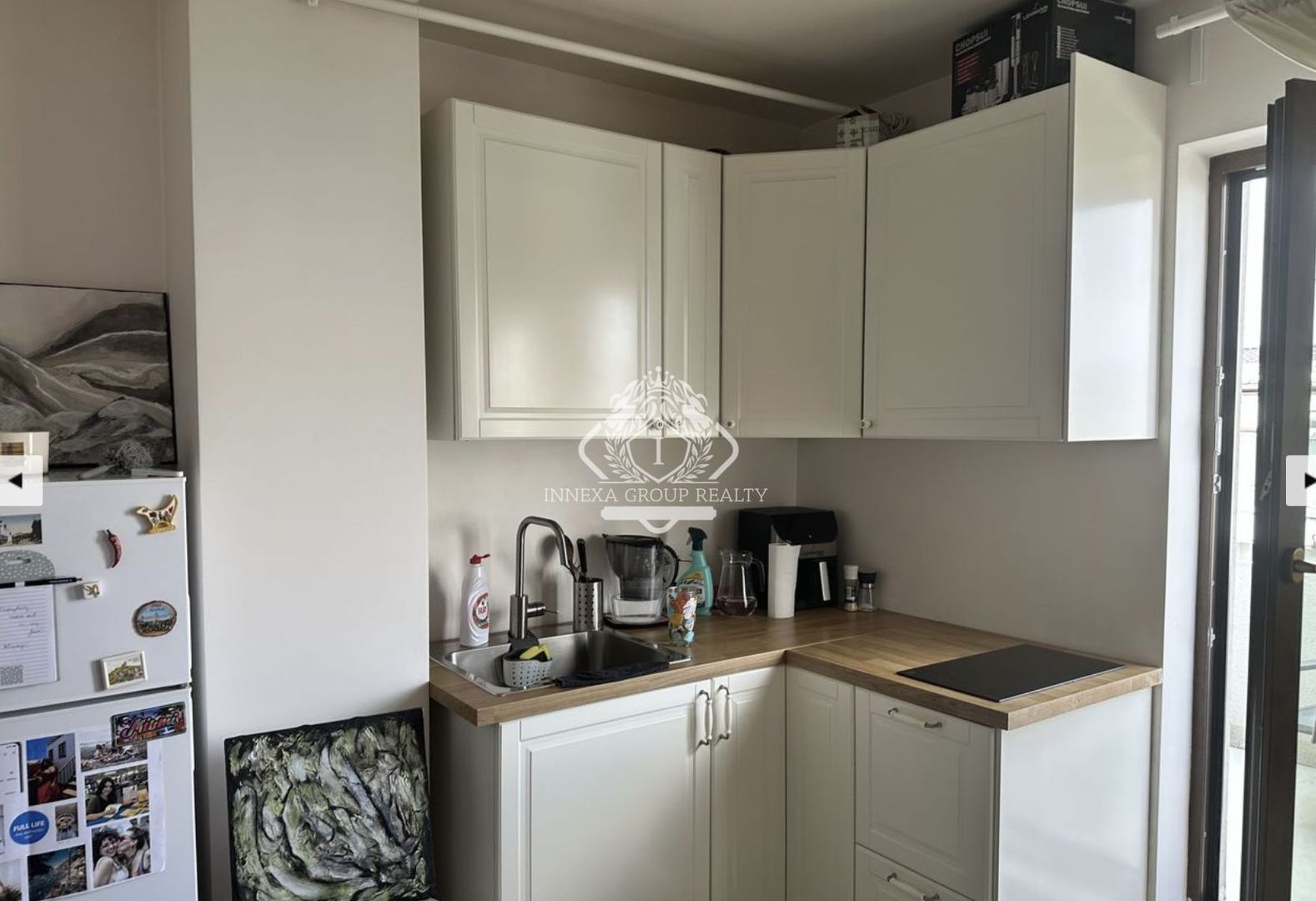 Garsoniera dubla - complet renovata | Dacia | Mobilata si utilata | Terasa, boxa - Poză 9