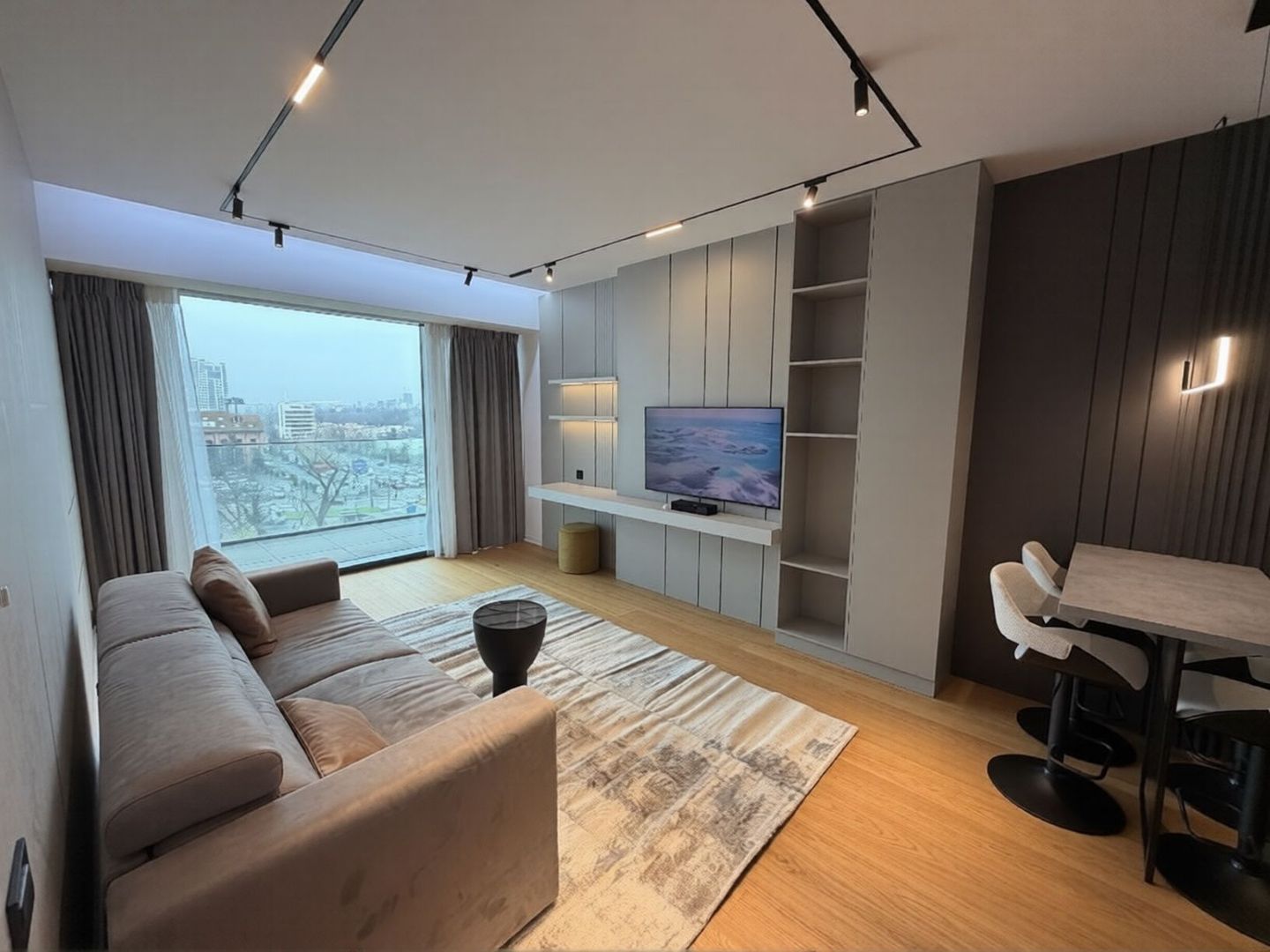 Apartament High End 2 camere One Floreasca Towers - Poză 8