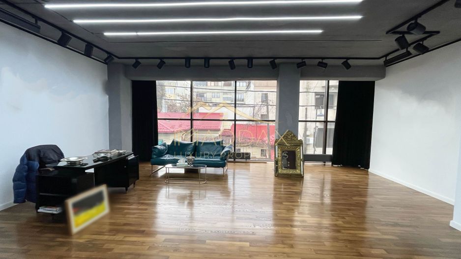 Imobil D+P+4E de tip spatiu comercial // Dorobanti - Poză 4