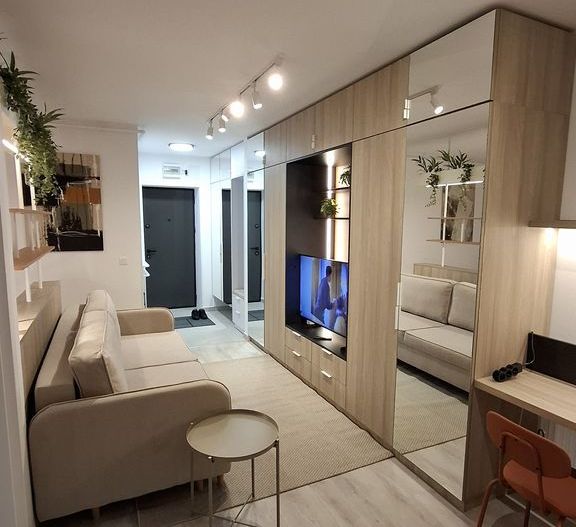 Studio Hils Pallady loc de parcare metrou Anghel Saligny - Poză 1