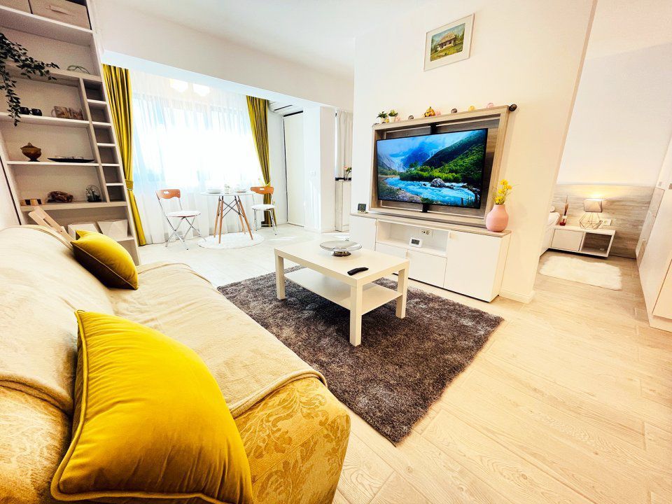 Apartament New Casa Presei Residence lux - Poză 3