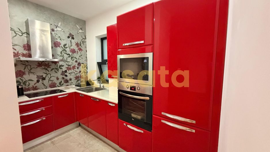 3 camere de închiriat cu grădină și parcare – lângă Parcul Herăstrău - Poză 9