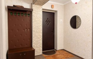 Apartament cu trei odăi, Buiucani, Chișinău
