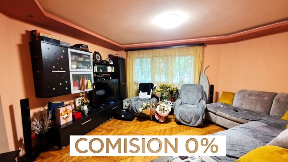 COMISION 0% | Apartament 3 Camere | 64 mp | Etaj 1 | Zona Soarelui - Poză 1