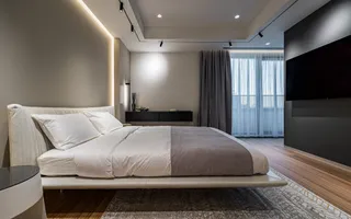 Extraordinary Penthouse *380 SQM useful* 3 parking // Primaverii - Poză 37