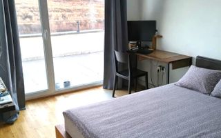 Apartament cu terasa spectaculoasa si 2 parcari subterane- zona Sopor! - Poză 3