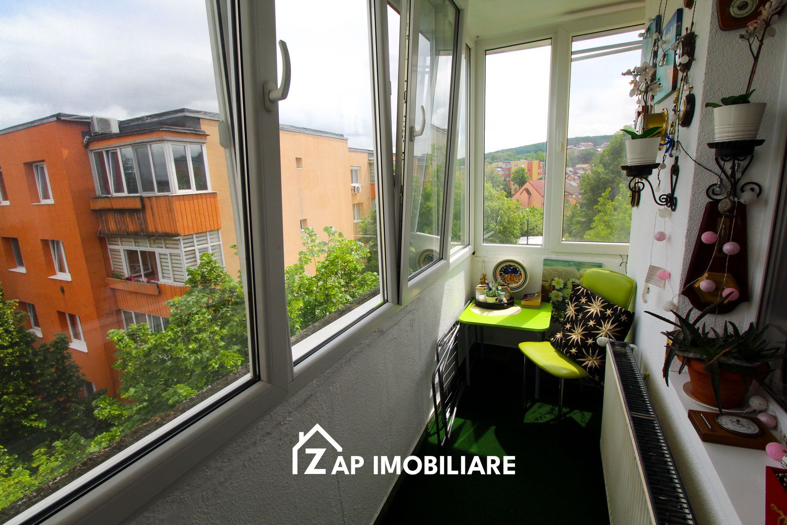 Magurei - Apt 80 mp - 3 camere - 2 bai - decomandat - modern - Poză 11