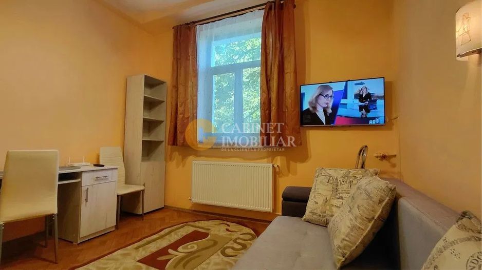 Închiriez garsonieră – Copou, Str. Toma Cozma - Poză 1