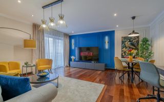 Alia apartament 2 camere bloc 2010, parcare inclusă. - Poză 1