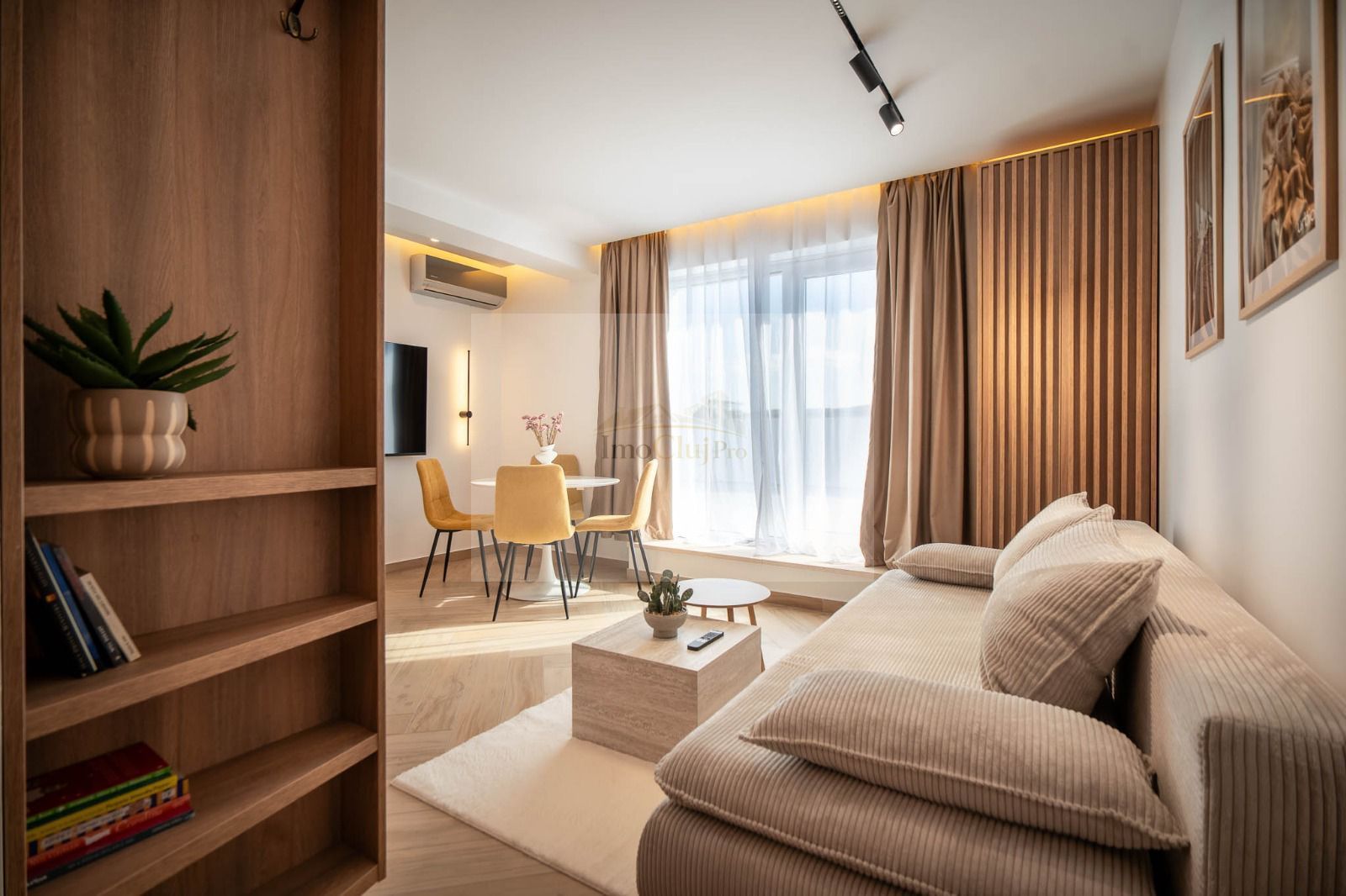 Penthouse LUX cu terasă 150 mp & jacuzzi | Iulius Mall – FSEGA - Poză 10