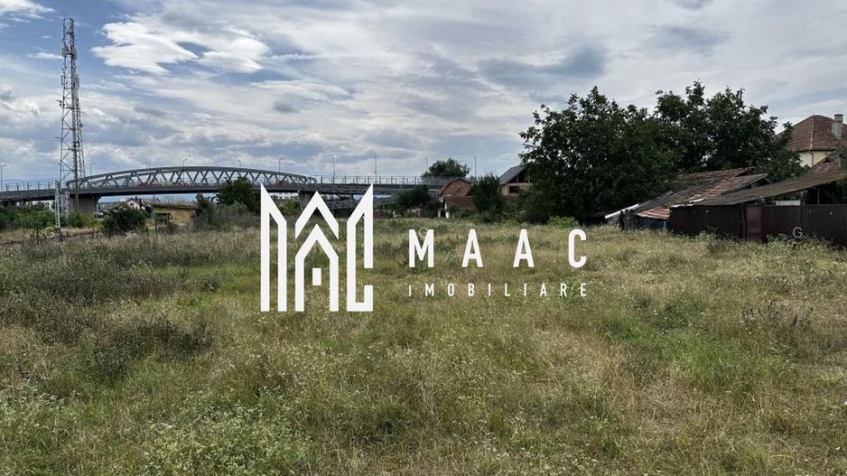 Teren 16058 mp I Urbanism locuințe locative I Tractorului - Poză 4