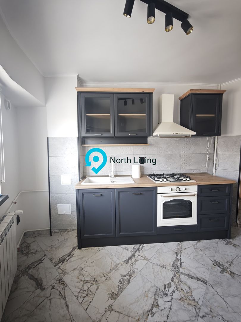 2 camere de închiriat | Calea Mosilor – Mihai Eminescu -renovat- etj 3 - Poză 1