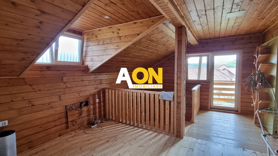 Casa 4 camere, P+M, 245 mp teren, Seusa - Poză 9