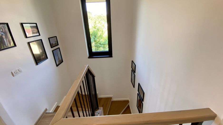 Casă individuală de vânzare în Sânpetru | Lânga rezervația naturală Lempeș - Poză 21